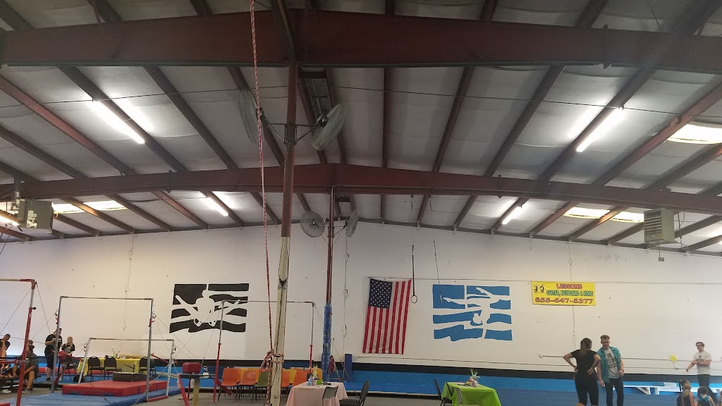 Aerials Gymnastics | n 76001, 1000 Commercial Blvd N, Arlington, TX 76001, USA | Phone: (817) 472-6111
