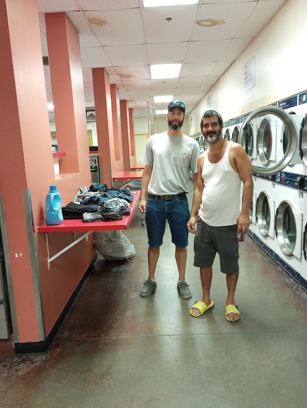 Rapid Wash Laundry | 505 N Central Ave, Avondale, AZ 85323, USA | Phone: (623) 925-2230
