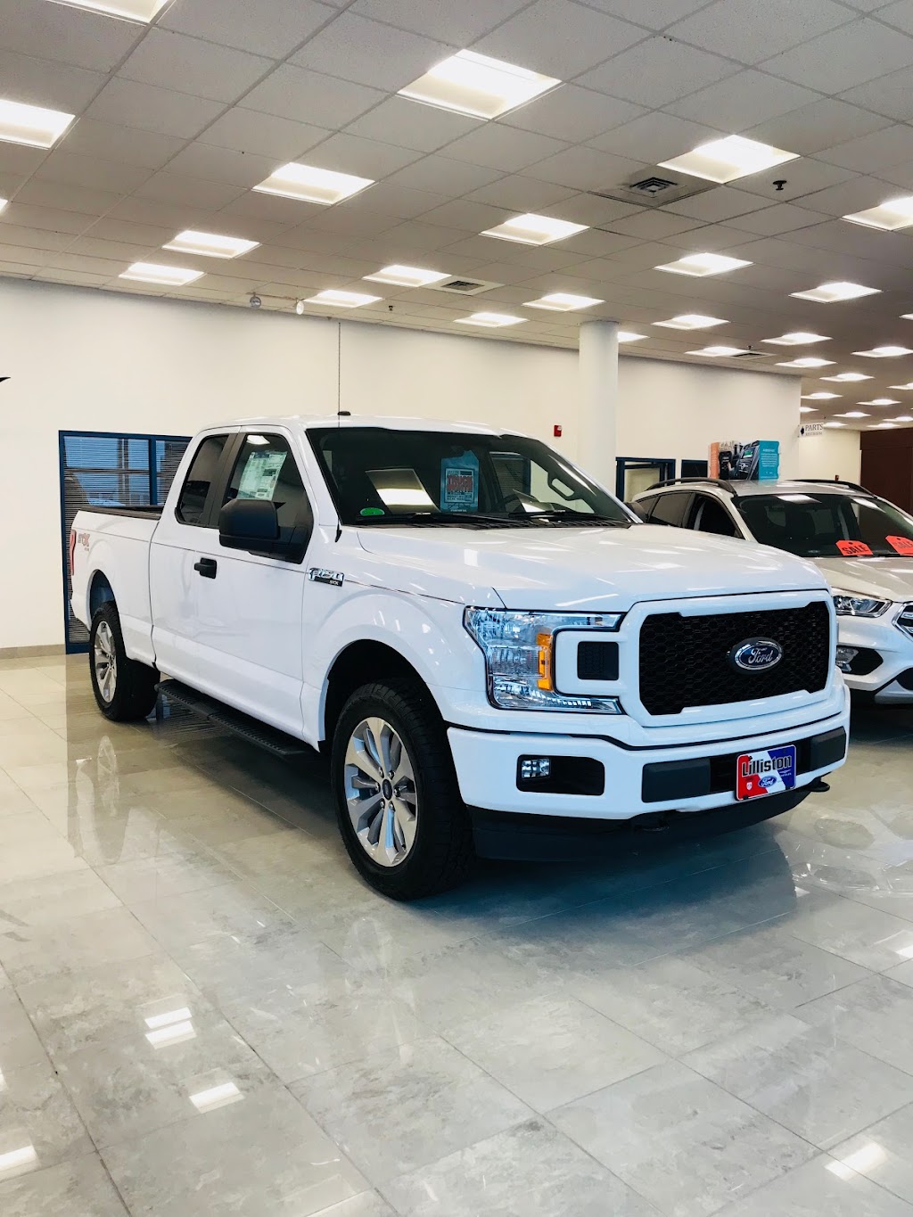 Lilliston Ford Inc in 833 N Delsea Dr, Vineland, NJ 08360, USA