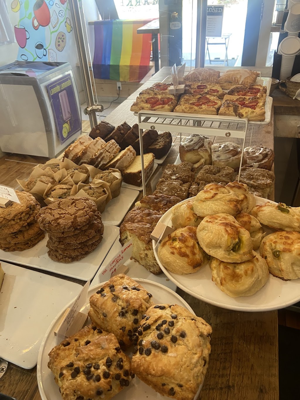 Lavender Bee Baking Co. | 36 South St, Jamaica Plain, MA 02130, USA | Phone: (617) 942-2945