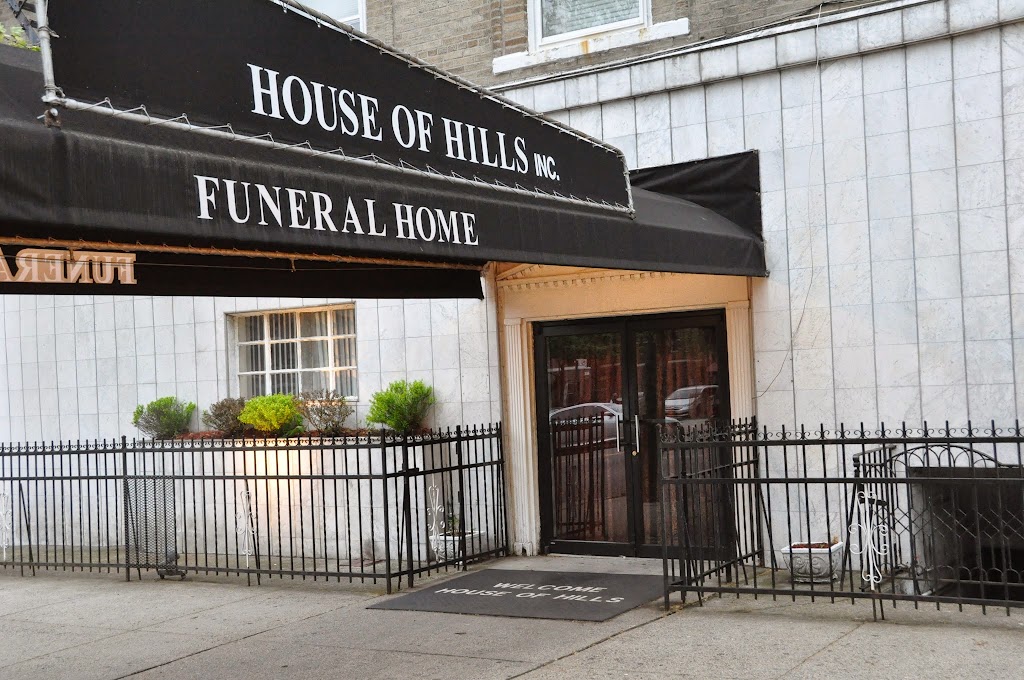 House of Hills Funeral Home - funeral home  | Photo 1 of 2 | Address: 1000 St Johns Pl #2514, Brooklyn, NY 11213, USA | Phone: (718) 773-0014