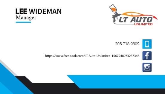 LT Auto Unlimited,LLC | 3195 AL-160, Warrior, AL 35180, USA | Phone: (205) 718-9809