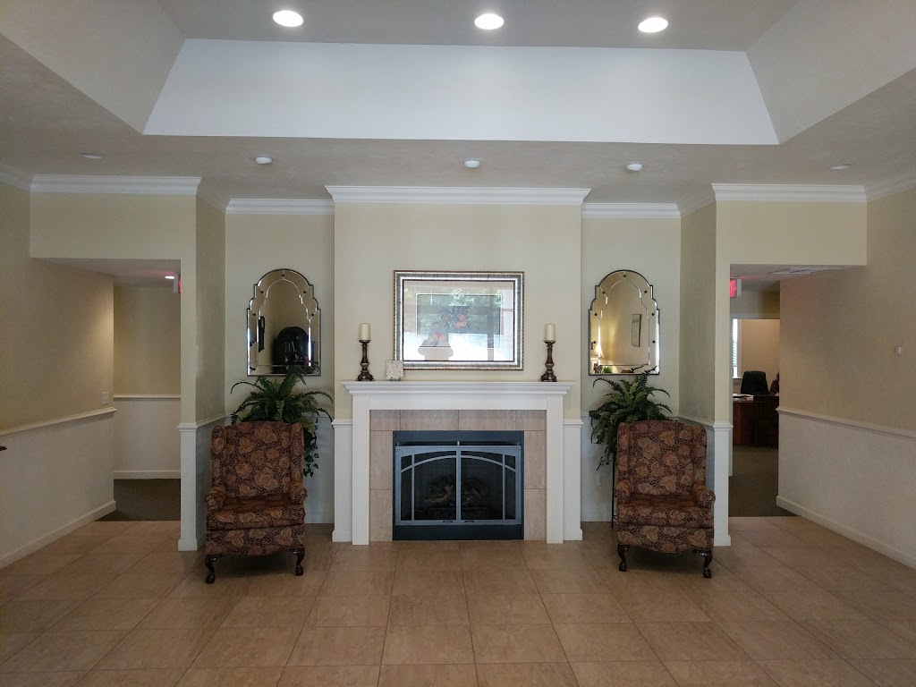 Jones-Gallagher Funeral Home | 620 Nona St, Starke, FL 32091, USA | Phone: (904) 964-6200