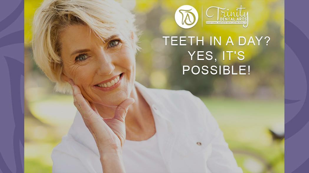 Trinity Dental Arts - Implant and Cosmetic Dentistry | 11105 Trinity Blvd, Trinity, FL 34655, USA | Phone: (727) 291-9145