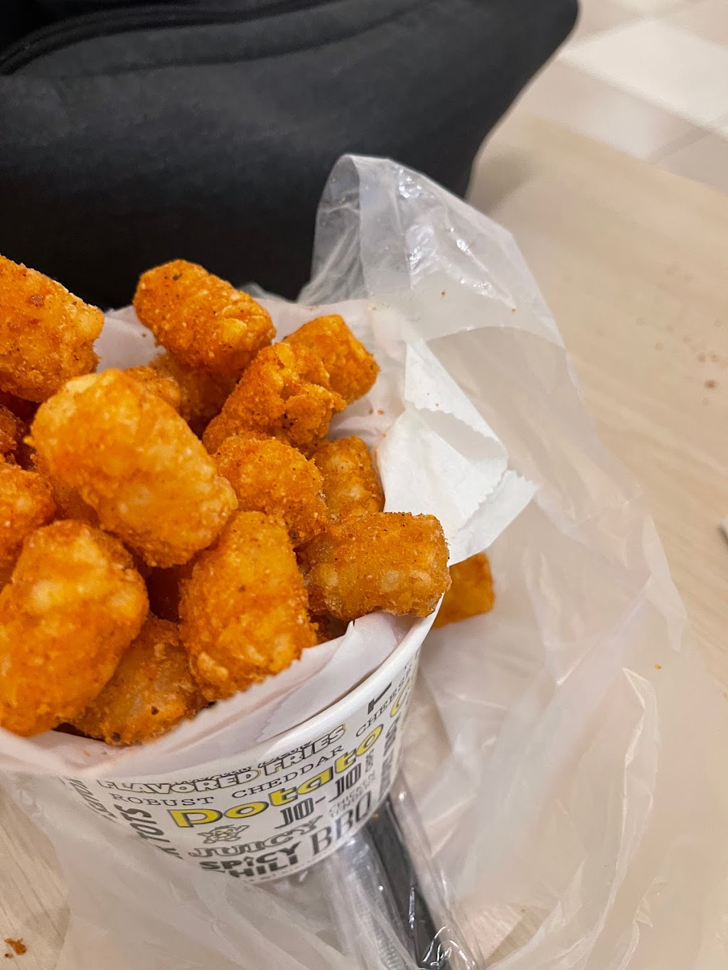 Potato Corner | 138 Los Cerritos Center Suite 9010, Cerritos, CA 90703, USA | Phone: (562) 924-1155