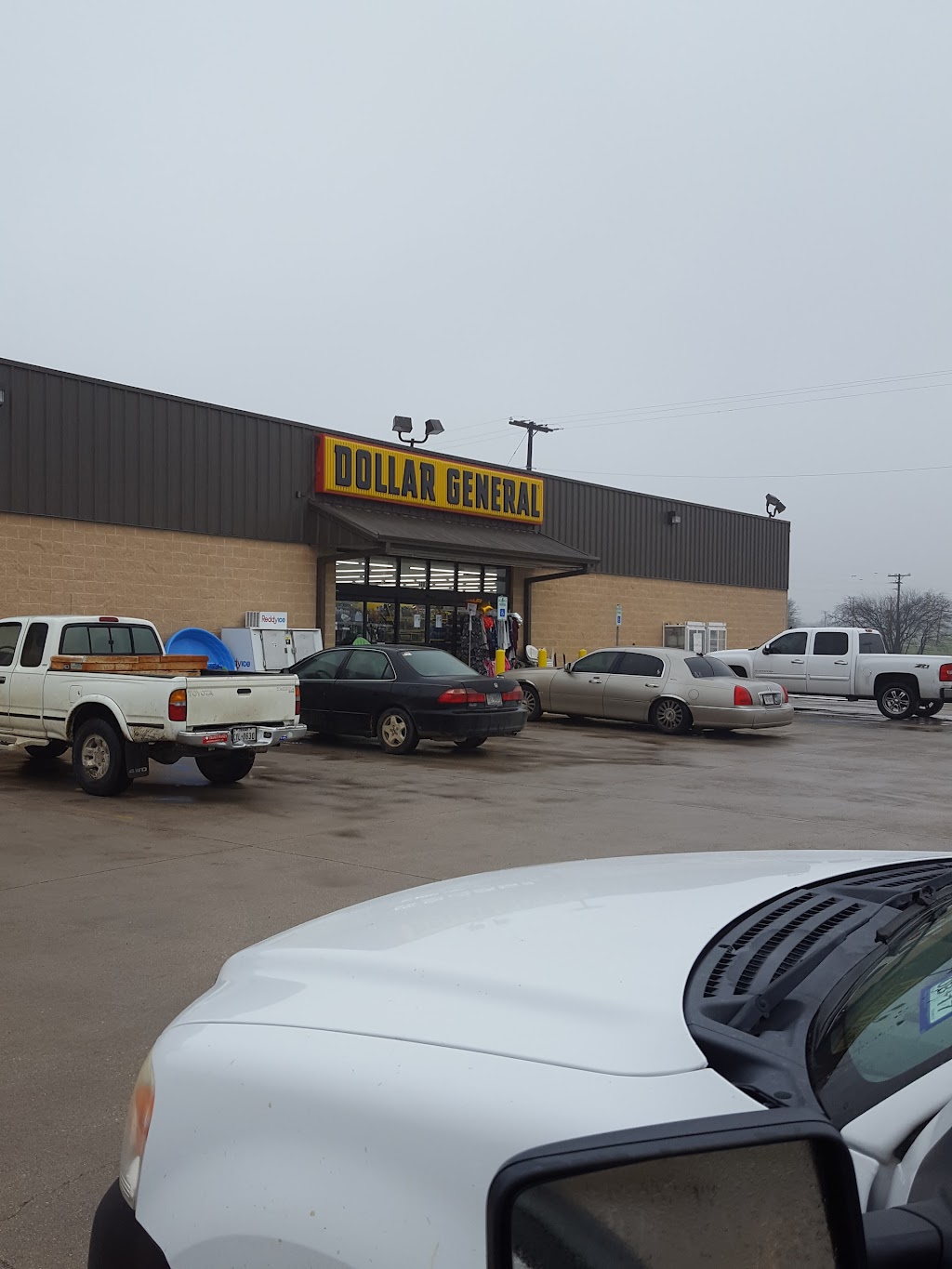 Dollar General | 1001 S Frontage Rd, Valley View, TX 76272, USA | Phone: (940) 277-2050
