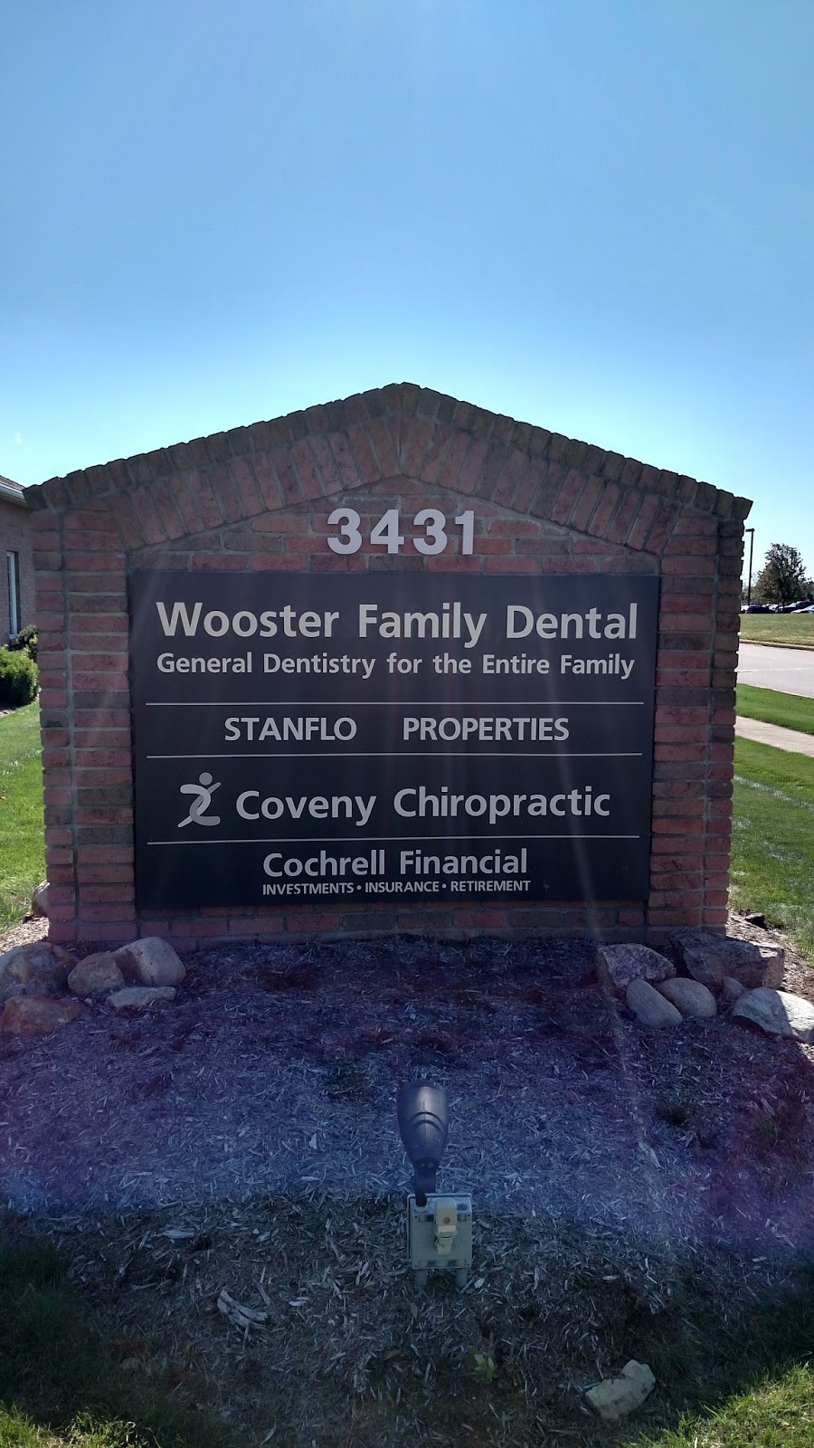 Wooster Family Dental | 3431 Commerce Pkwy, Wooster, OH 44691, USA | Phone: (330) 264-8973