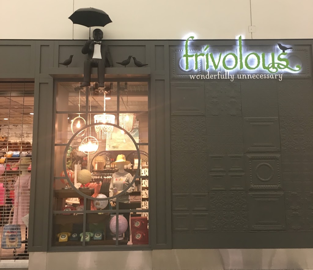 Frivolous | North Terminal, Near Gate D20, W. G. Rogell Dr., Detroit, MI 48242, USA | Phone: (734) 247-6887