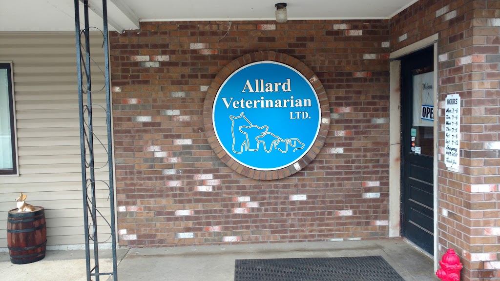 Sparta Animal Clinic | 1031 South Street Louis Street, Sparta, IL 62286, USA | Phone: (618) 443-2011