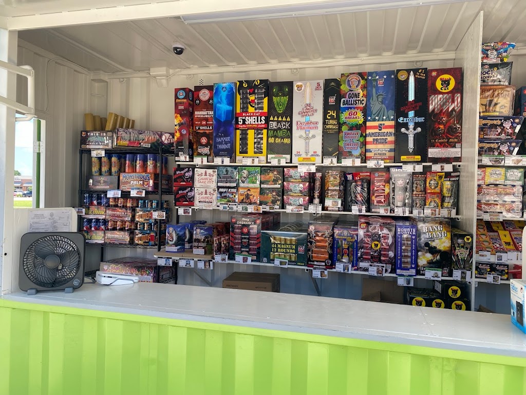 Kool Fireworks America | 23053 Clay Rd Lot, Katy, TX 77493, USA | Phone: (888) 241-0340