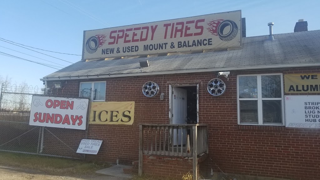 SPEEDY TIRES | 3621 Laurel Fort Meade Rd, Laurel, MD 20724, USA | Phone: (301) 776-1915