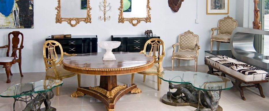 Newel South Florida - Antiques, Vintage & Contemporary Art and Design | 2868 Pershing St, Hollywood, FL 33020, USA | Phone: (305) 891-7580