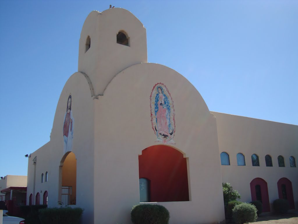 Sacred Heart Catholic Church | 1421 S 12th St, Phoenix, AZ 85034, USA | Phone: (602) 258-2089