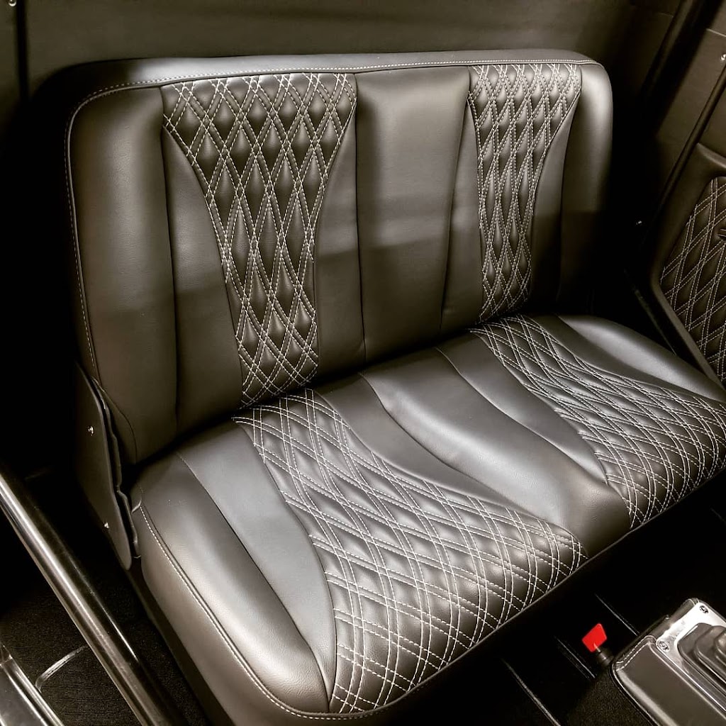 Kirks Kustom Upholstery | 2800 4th Ave E, Shakopee, MN 55379, USA | Phone: (952) 426-5619