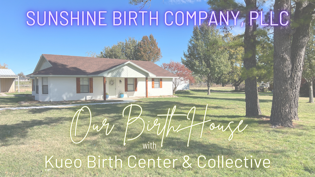 Sunshine Birth Company, PLLC | 337 Travis Rd, Decatur, TX 76234, USA | Phone: (682) 365-4448