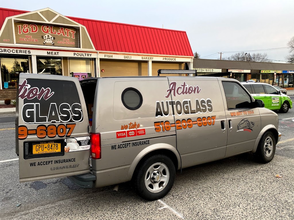 Action Auto Glass Service | 336 Hempstead Ave, West Hempstead, NY 11552, USA | Phone: (516) 209-6807