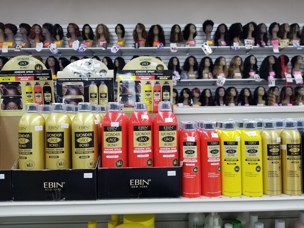 CJ BEAUTY SUPPLY | 5408 Covington Hwy, Decatur, GA 30035, USA | Phone: (770) 322-5575