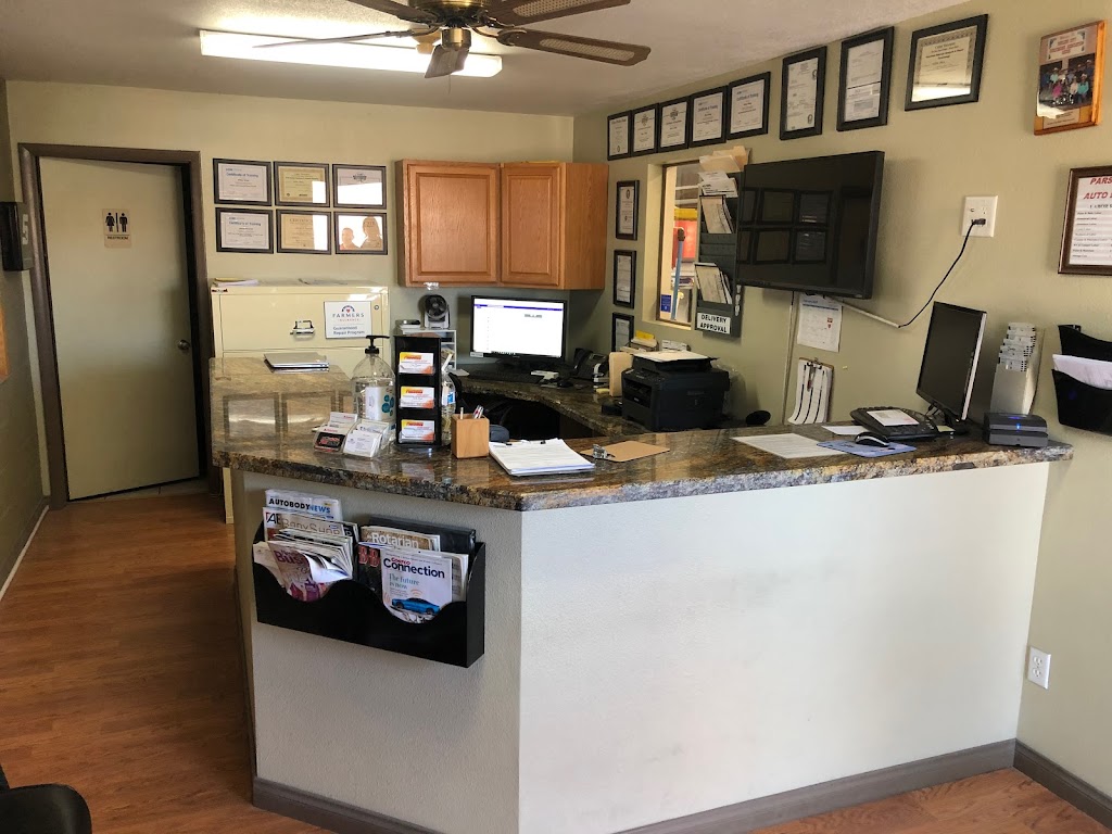 Parsons Auto Body | 1574 Foothill Dr, Boulder City, NV 89005 | Phone: (702) 293-0867