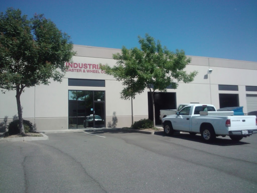 Industrial Caster & Wheel Co | 8555 Elder Creek Rd # 400, Sacramento, CA 95828, USA | Phone: (916) 383-5353