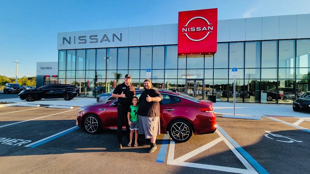 Maus Nissan of Brooksville | 15220 Wiscon Rd, Brooksville, FL 34601, USA | Phone: (352) 423-6287