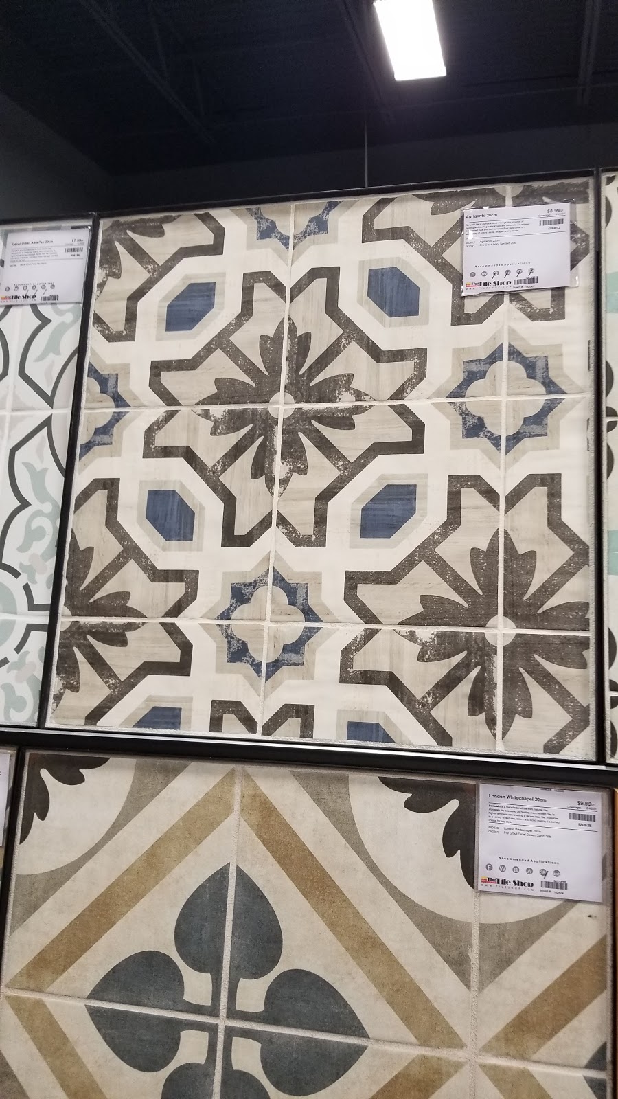 The Tile Shop | 1245 N Germantown Pkwy #110, Cordova, TN 38016, USA | Phone: (901) 312-5123