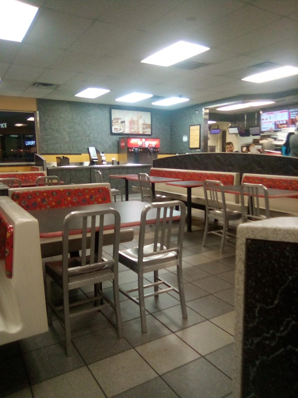 Burger King | 2233 S Loop 288, Denton, TX 76205, USA | Phone: (940) 320-4142