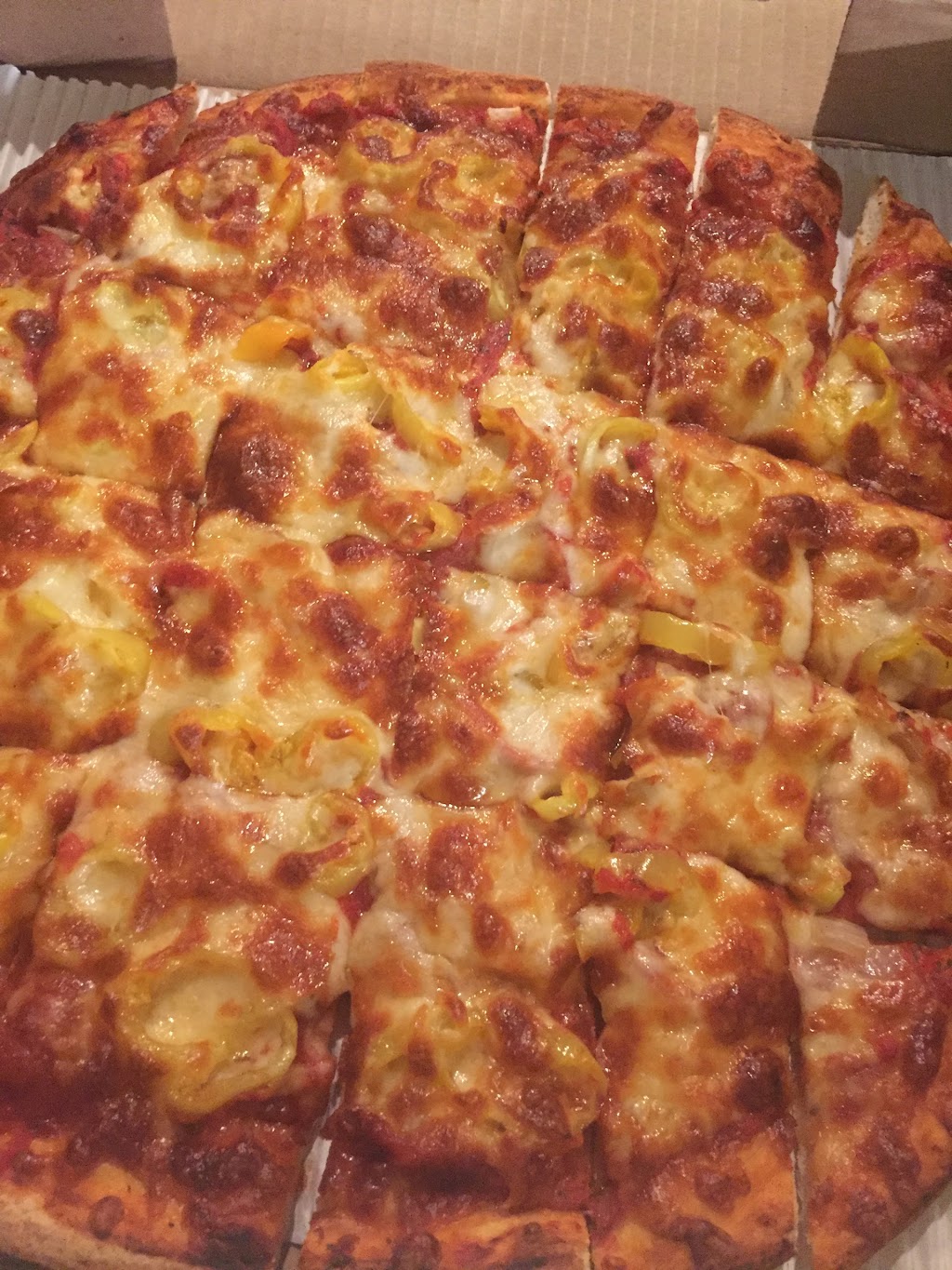 Panzeras Pizza of Upper Arlington | 3794 Fairlington Dr, Columbus, OH 43220, USA | Phone: (614) 442-7930