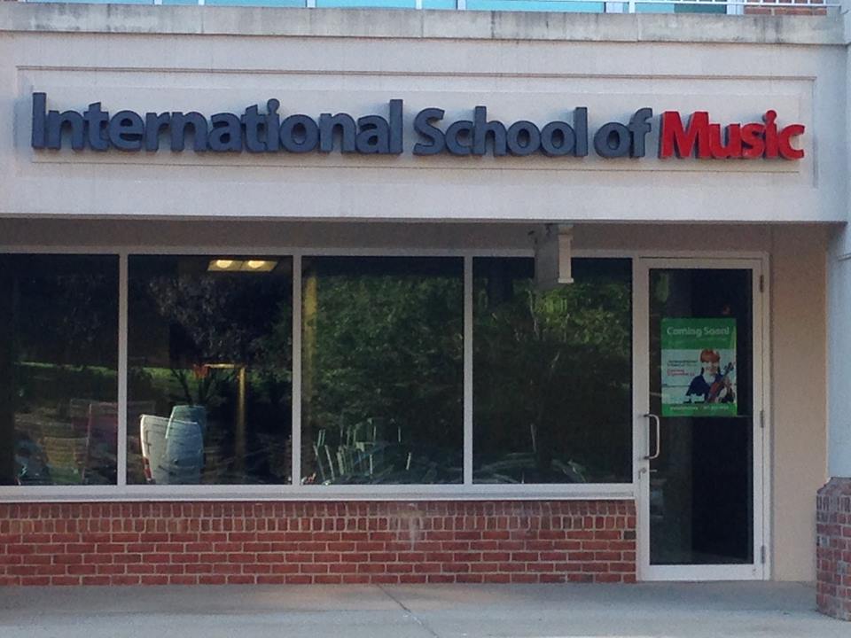 International School of Music | 4701 Sangamore Road Suite LL-03, Bethesda, MD 20816 | Phone: (301) 320-4400