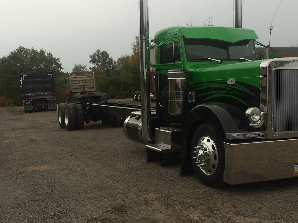 Mels Truck Services Inc | 373 Northpointe Dr, Bruceton Mills, WV 26525, USA | Phone: (304) 379-2155