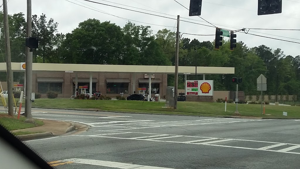 Shell | 1475 McDonough Rd, Hampton, GA 30228, USA | Phone: (770) 347-9151