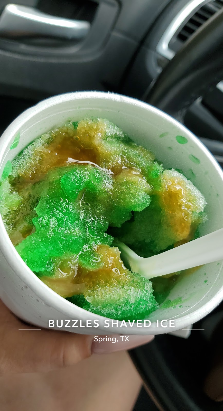 Buzzles Shaved Ice | 2616 Farm to Market 2920 A, Spring, TX 77388 | Phone: (832) 276-4603