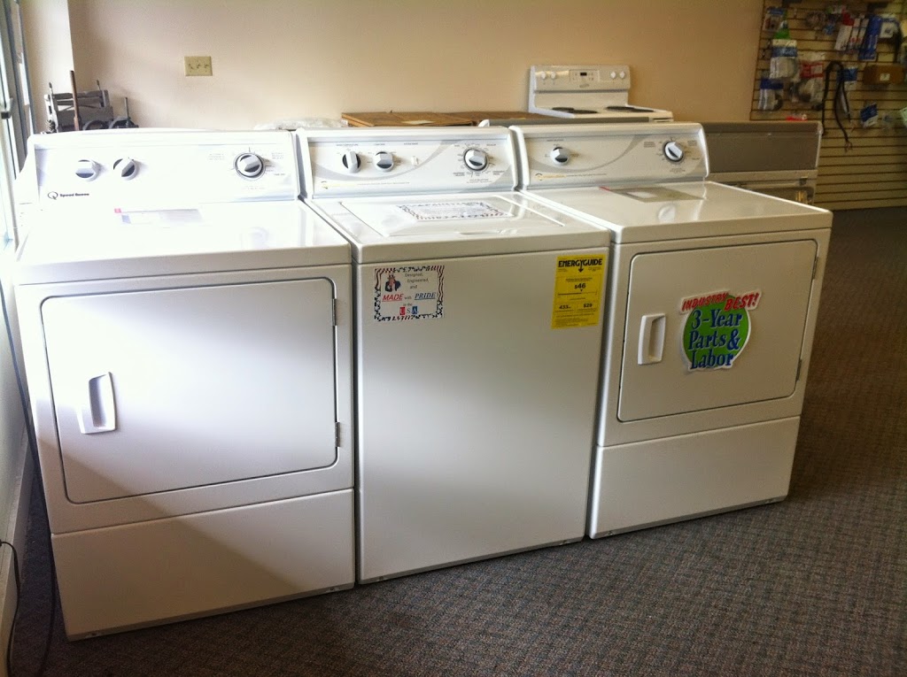 Krohns Appliance Service LLC | 2207 E Portland Rd # C, Newberg, OR 97132, USA | Phone: (503) 538-3613