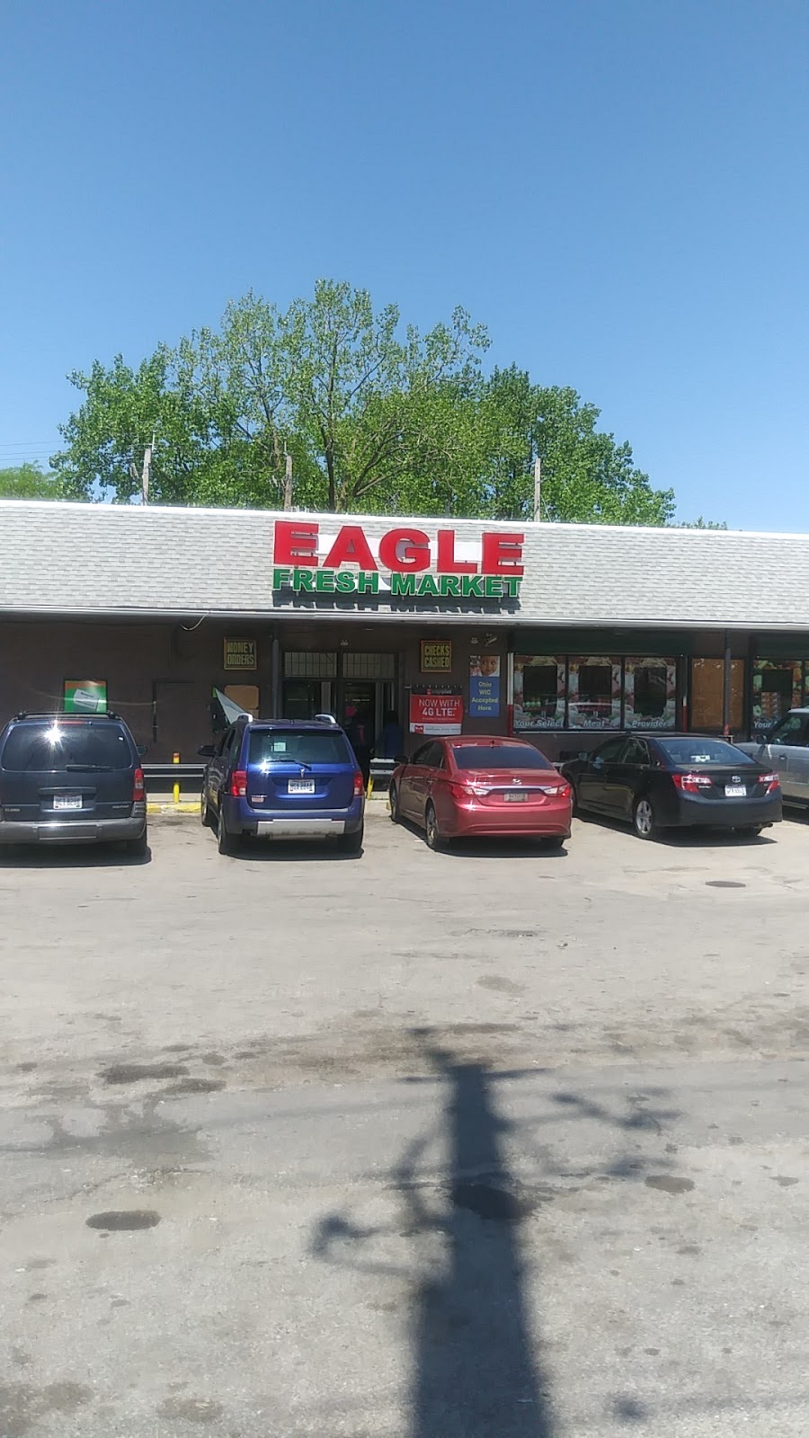 Kinsman Eagle Supermarket | 7515 Kinsman Rd, Cleveland, OH 44104, USA | Phone: (216) 883-1484