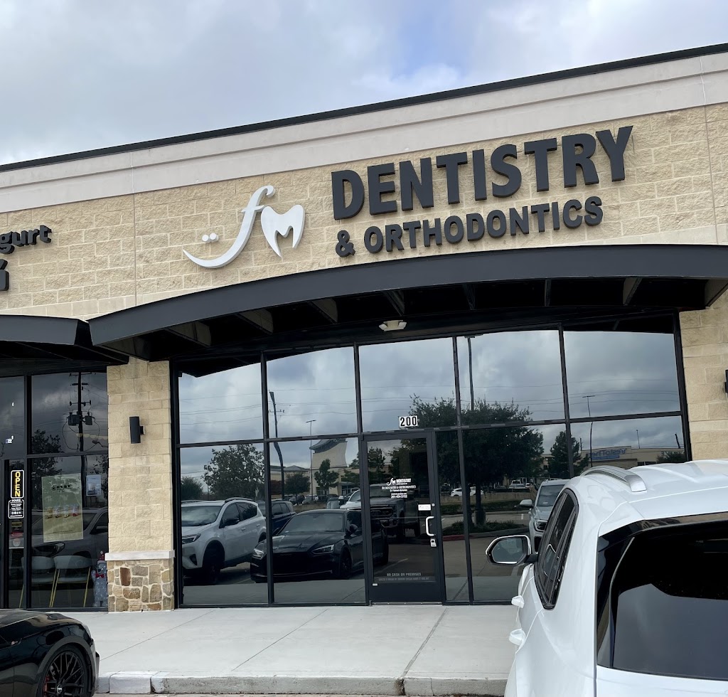FM Dentistry & Orthodontics | 6420 FM 1463 #200, Katy, TX 77494, USA | Phone: (281) 454-3152