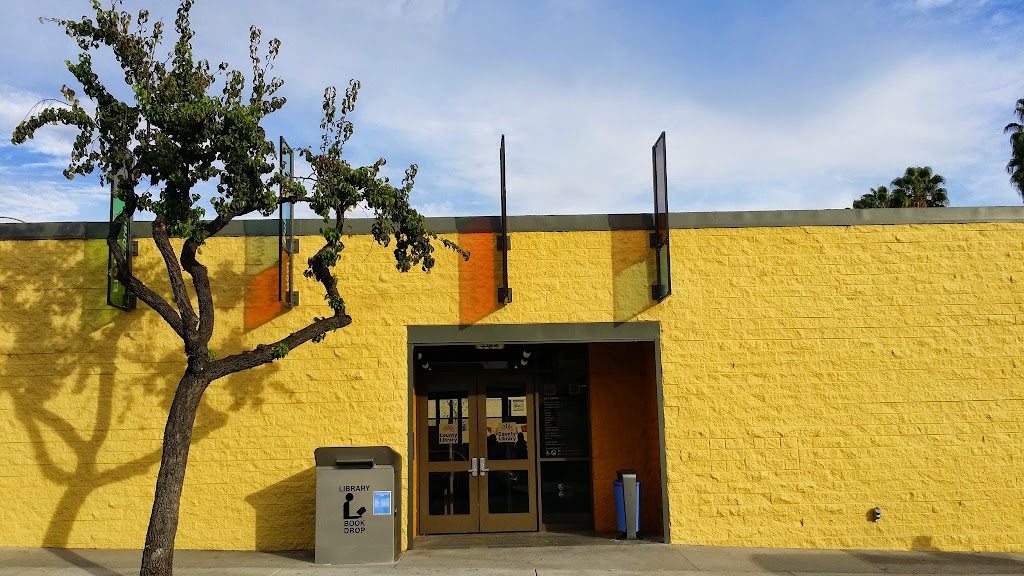 El Camino Real Library | 4264 Whittier Blvd, Los Angeles, CA 90023, USA | Phone: (323) 269-8102