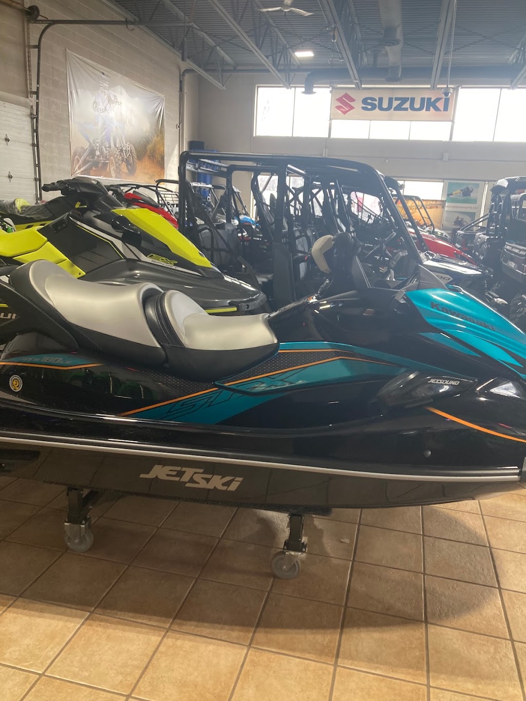 Bright Power Sports | 4181 Dix Hwy, Lincoln Park, MI 48146, USA | Phone: (313) 382-1220