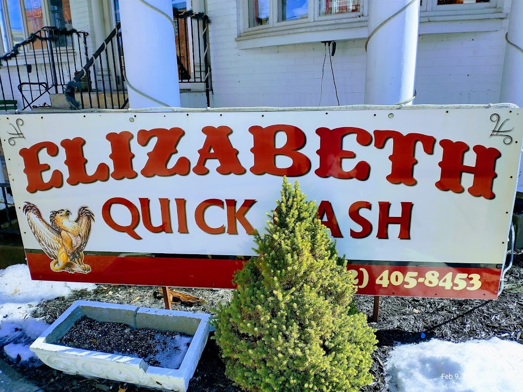 Elizabeth Quick Cash | 121 S 3rd Ave, Elizabeth, PA 15037, USA | Phone: (412) 405-8453