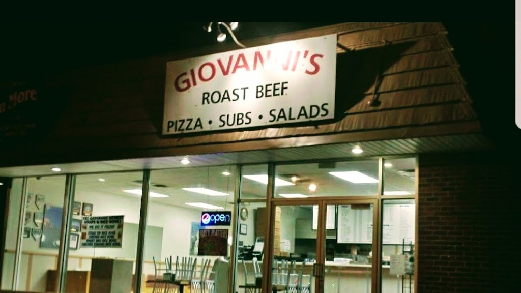 Giovannis Pizza & Roast Beef | 672 Lowell St "CORNER OF LAKE ST &, Lowell St, Peabody, MA 01960 | Phone: (978) 535-0293