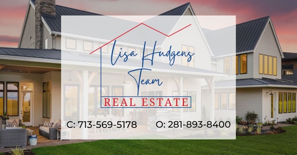 Lisa Hudgens Team | 6401 Cypresswood Dr #100, Spring, TX 77379, USA | Phone: (713) 569-5178