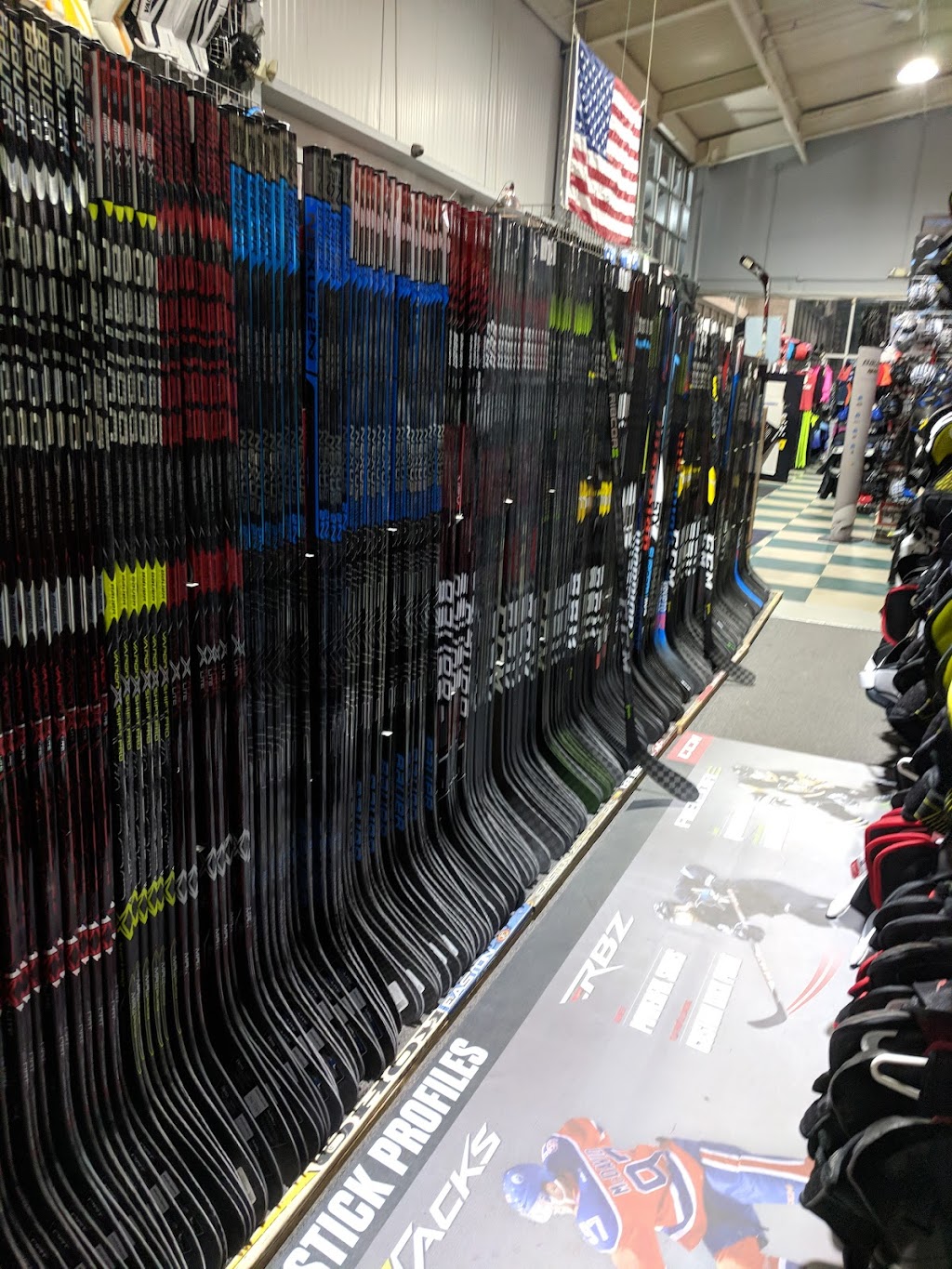 East Coast Hockey and Skating Supply | 13800 Old Gunpowder Rd, Laurel, MD 20707, USA | Phone: (301) 604-8200