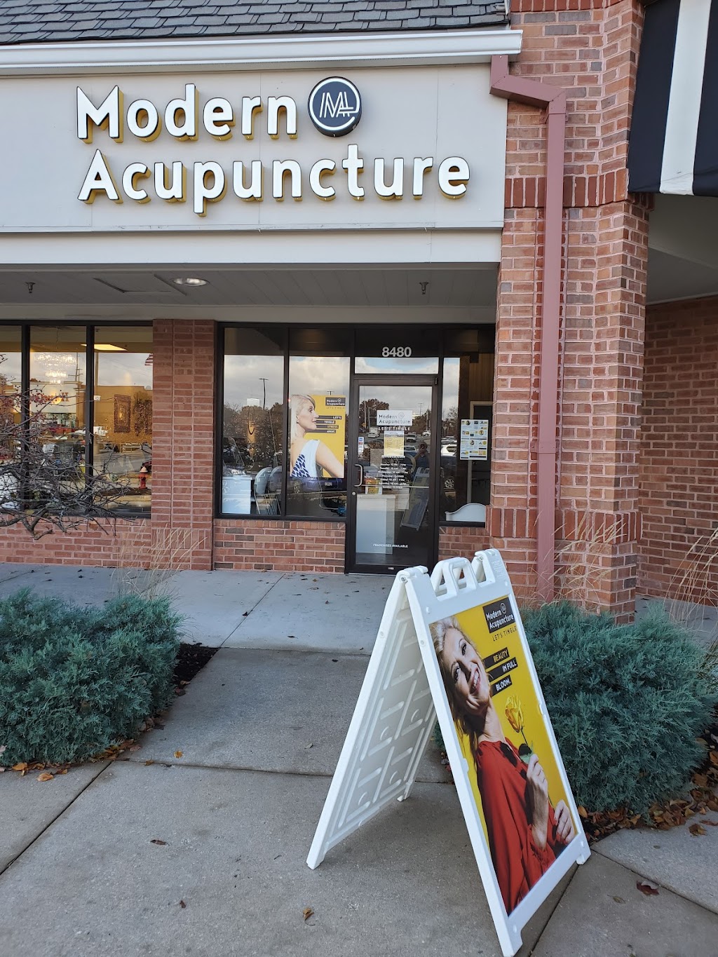 Modern Acupuncture | 8480 Eager Rd, Brentwood, MO 63144, USA | Phone: (314) 530-0731