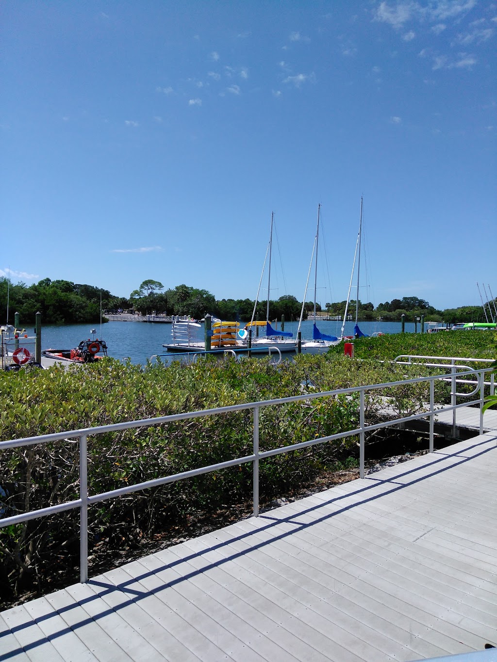 Eckerd College Waterfront | 4200 54th Ave S, St. Petersburg, FL 33711, USA | Phone: (727) 864-8288