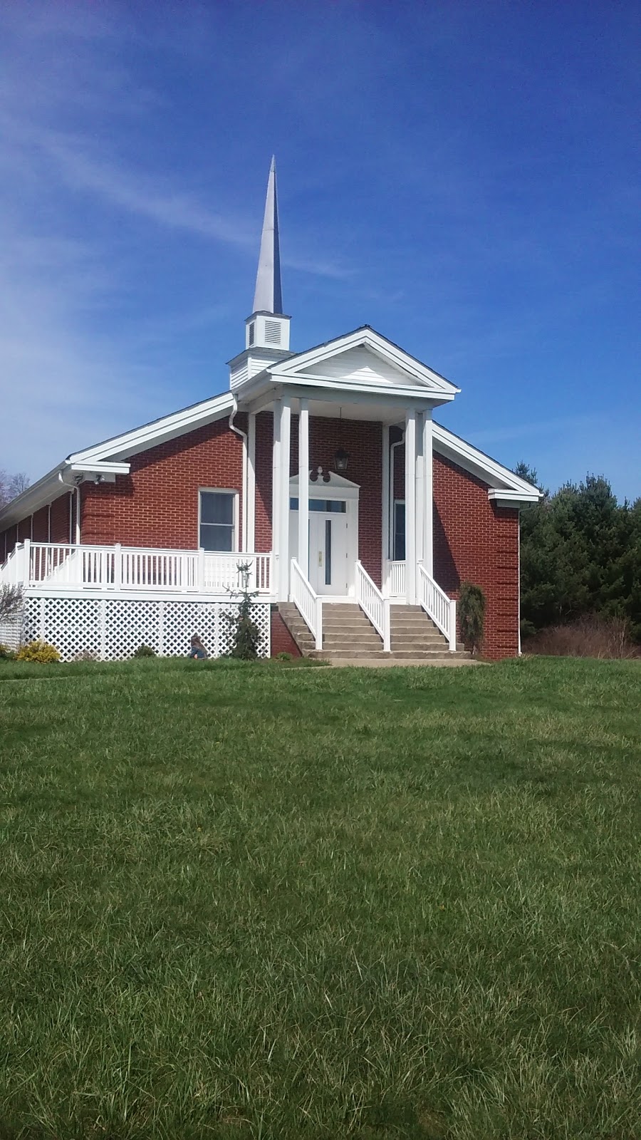 Nashua Orthodox Presbyterian Church | 6893 PA-551, Edinburg, PA 16116, USA | Phone: (724) 698-4452