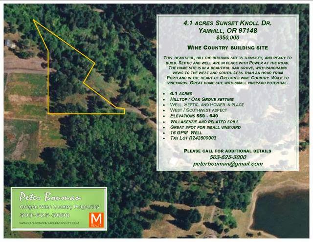 Oregon Vineyard Property | 20980 NE Niederberger Rd, Dundee, OR 97115 | Phone: (503) 625-3000