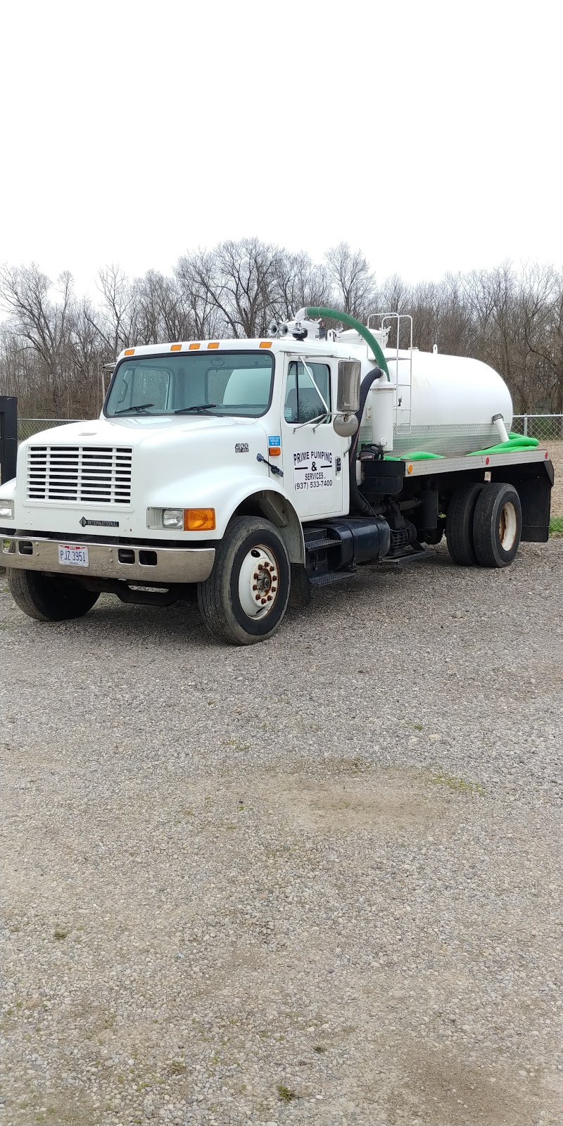 C Lees Septic Sewer & Drain | 845 S Clayton Rd, New Lebanon, OH 45345, USA | Phone: (937) 687-2388