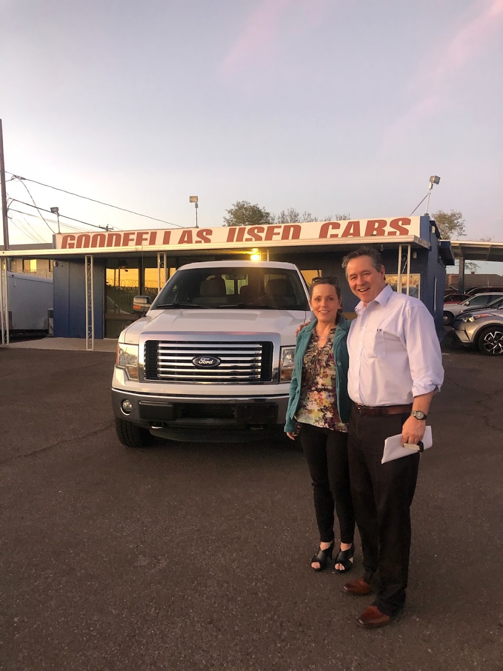 Goodfellas Used Cars | 8024 E Main St, Mesa, AZ 85207, USA | Phone: (480) 373-8888