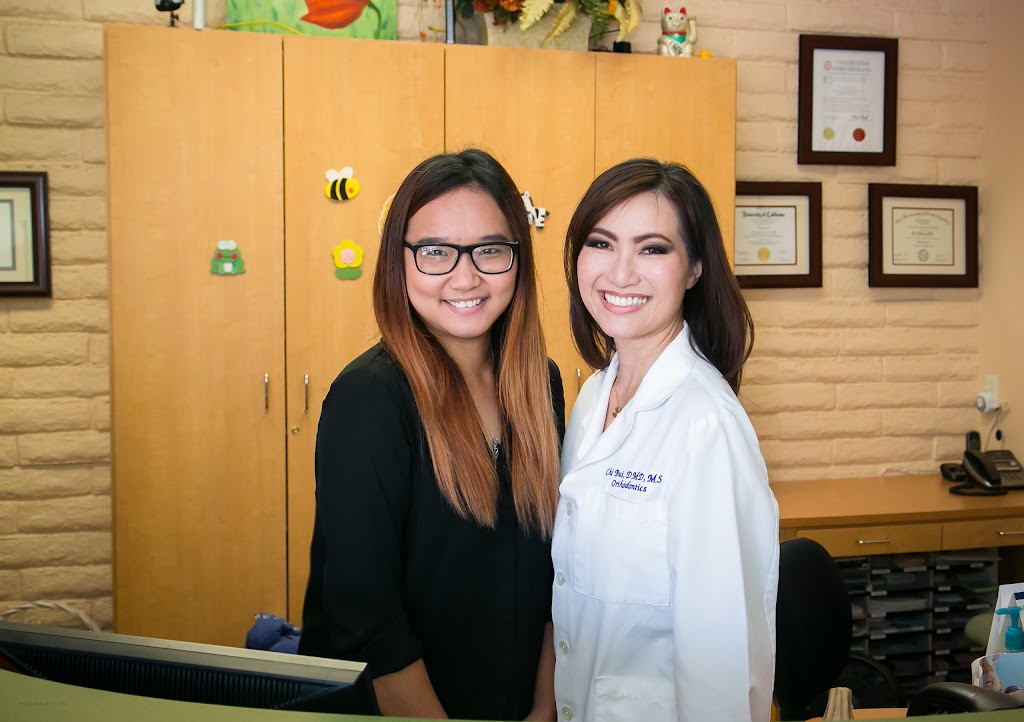 The OrthoBee Orthodontics - Chi H. Bui, DMD, MS | 18121 Magnolia St, Fountain Valley, CA 92708, USA | Phone: (714) 962-8880