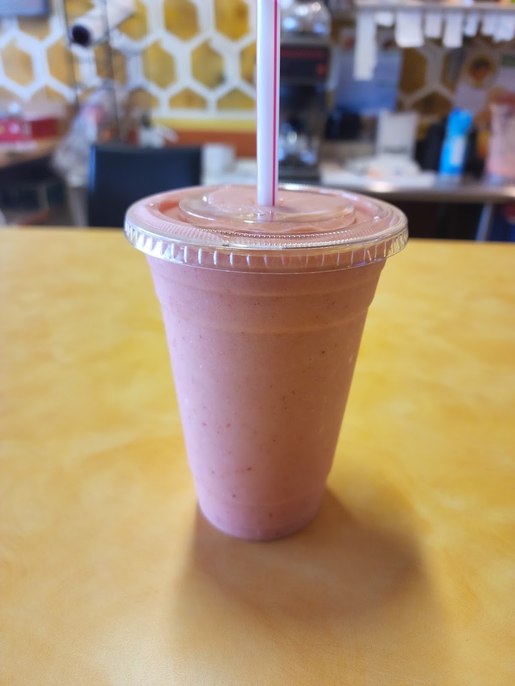 Lush Smoothie Cafe | 54997 Shelby Rd, Shelby Township, MI 48316 | Phone: (248) 608-4477