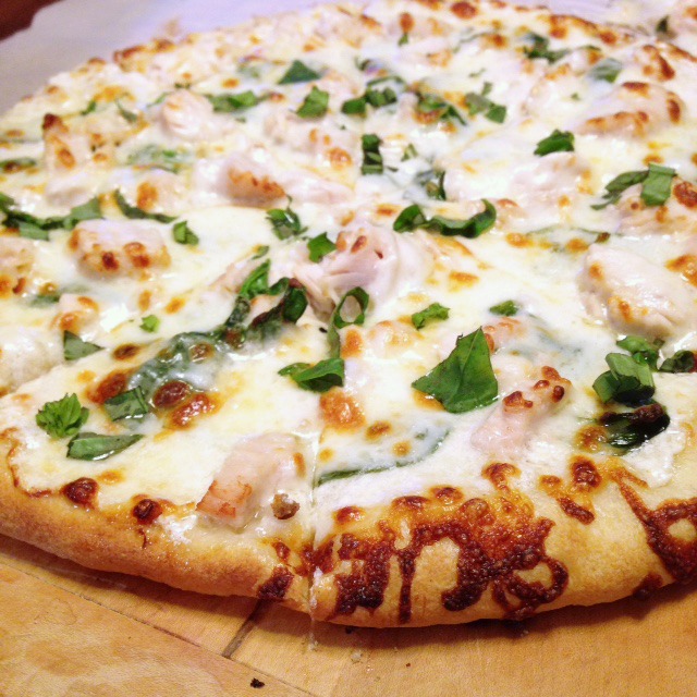 Pellegrini Pizza | 101 S Rainbow Blvd #7, Las Vegas, NV 89107, USA | Phone: (702) 272-0007