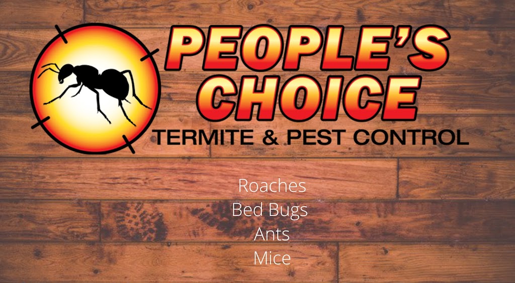 Peoples Choice Pest Control, Llc | 12 Jumping Brook Dr, Tinton Falls, NJ 07753, USA | Phone: (848) 459-6888